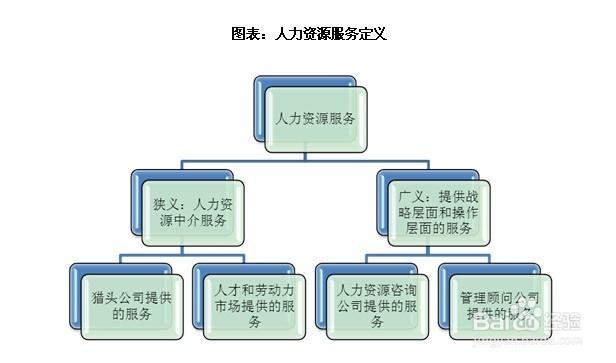 廣義人力資源服務(wù)業(yè) 從咨詢到外包的全景解析